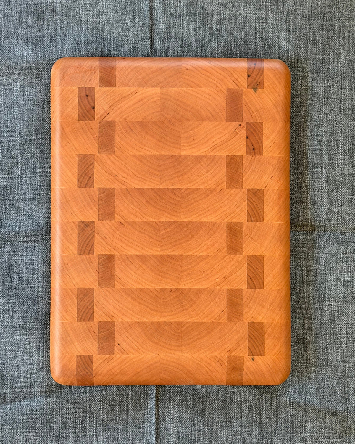 Cherry End Grain Cutting Board